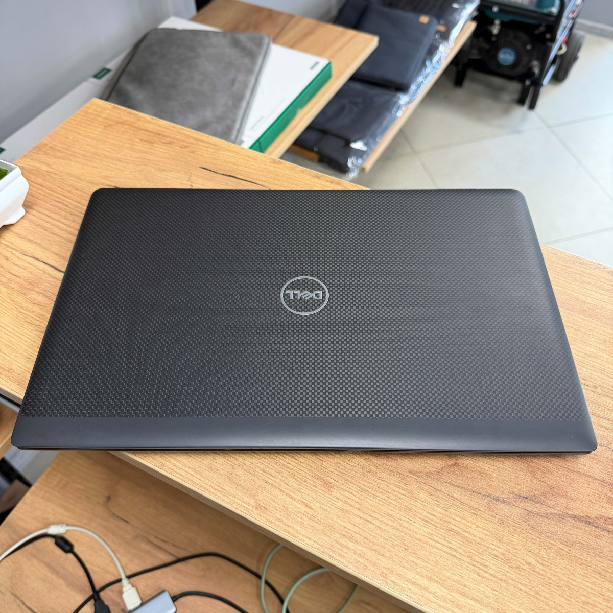 Hоутбук Dell Latitude 7520/ 15.6" FullHD, IPS/ Intel Core i5 1135G7 (4 ядра/ 8 потоків)/ Intel Iris Xe/ 8 GB/ 256 GB SSD NVME (Б\В)