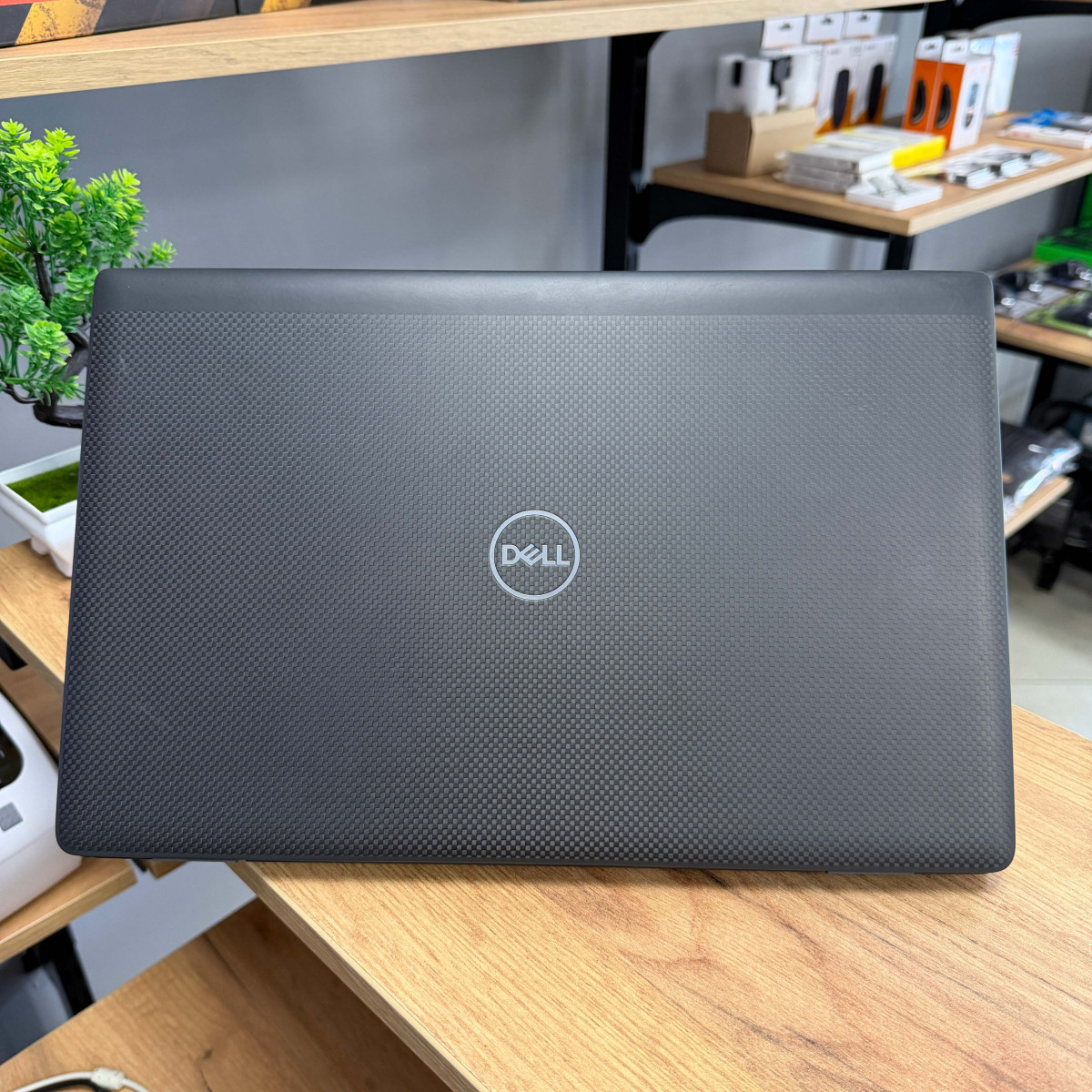 Hоутбук Dell Latitude 7520/ 15.6" FullHD, IPS/ Intel Core i5 1135G7 (4 ядра/ 8 потоків)/ Intel Iris Xe/ 8 GB/ 256 GB SSD NVME (Б\В)