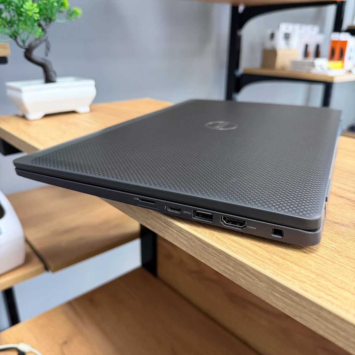 Hоутбук Dell Latitude 7520/ 15.6" FullHD, IPS/ Intel Core i5 1135G7 (4 ядра/ 8 потоків)/ Intel Iris Xe/ 8 GB/ 256 GB SSD NVME (Б\В)