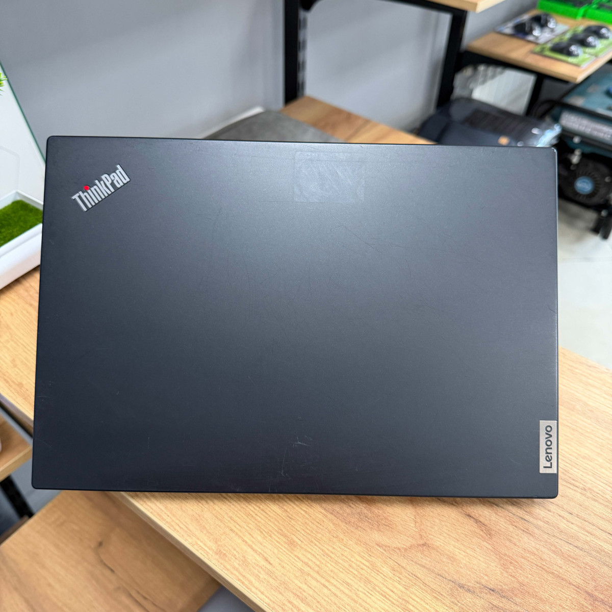 Ультрабук Lenovo ThinkPad E14 Gen 3/ 14" FullHD/ AMD Ryzen 5 5500U (6 ядер/ 12 потоків, до 4.3 ГГц)/ AMD Radeon RX Vega 7/ 16 GB/ 256 GB SSD NVME (Б/В) Ультрабук Lenovo ThinkPad E14 Gen 3/ 14" FullHD/ AMD Ryzen 5 5500U (6 ядер/ 12 потоків, до 4.3 ГГц)/ AMD Radeon RX Vega 7/ 16 GB/ 256 GB SSD NVME (Б/В)