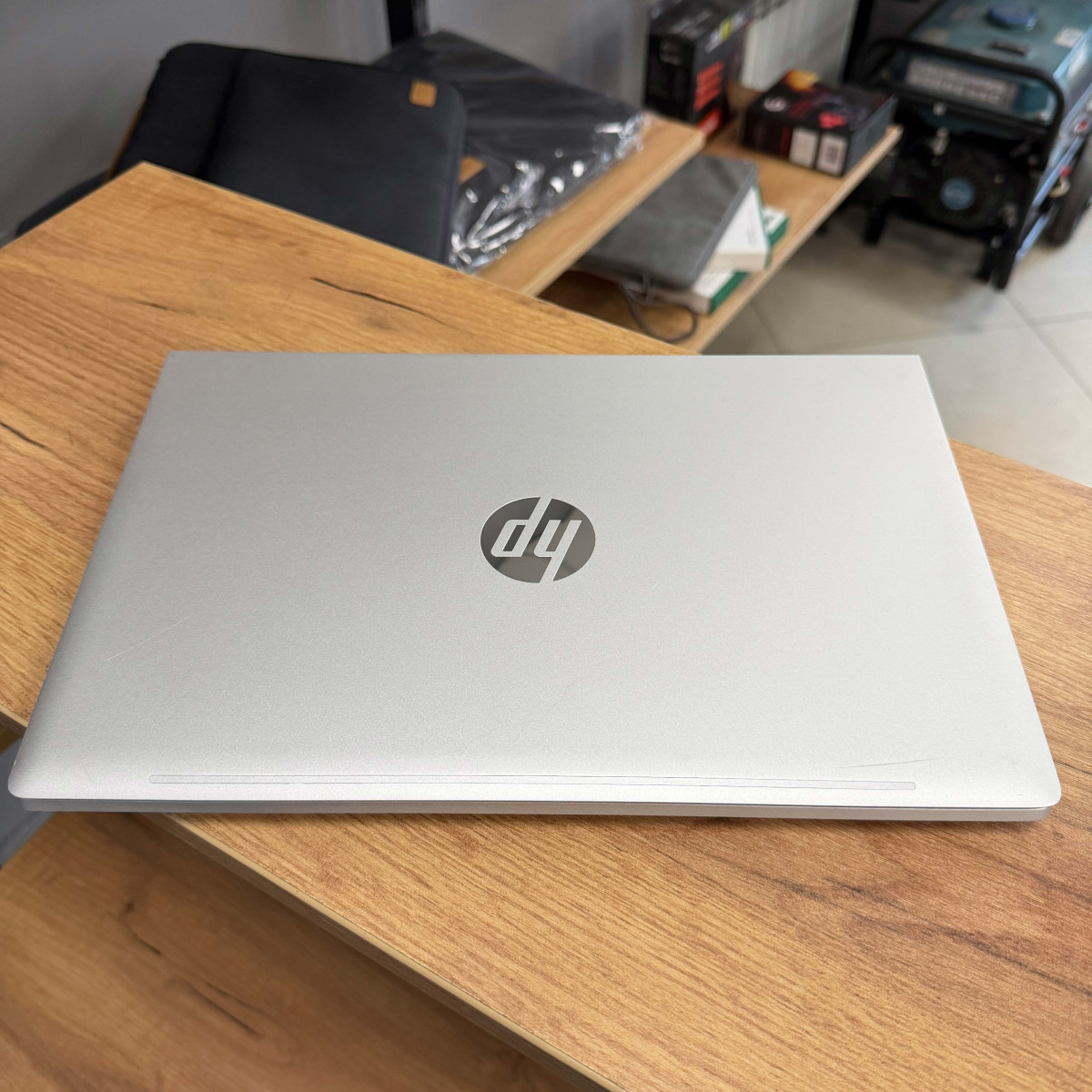 Ультрабук HP ProBook 440 G9/ 14" FullHD, IPS/ Intel Core i5 1235U (10 ядер/ 12 потоків)/ Intel UHD/ 8 GB/ 256 GB SSD NVME (Б/В) Ультрабук HP ProBook 440 G9/ 14" FullHD, IPS/ Intel Core i5 1235U (10 ядер/ 12 потоків)/ Intel UHD/ 8 GB/ 256 GB SSD NVME (Б/В)