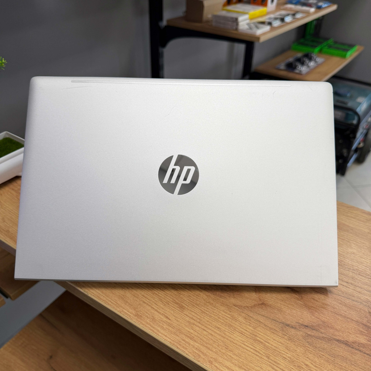 Ультрабук HP ProBook 440 G9/ 14" FullHD, IPS/ Intel Core i5 1235U (10 ядер/ 12 потоків)/ Intel UHD/ 8 GB/ 256 GB SSD NVME (Б/В) Ультрабук HP ProBook 440 G9/ 14" FullHD, IPS/ Intel Core i5 1235U (10 ядер/ 12 потоків)/ Intel UHD/ 8 GB/ 256 GB SSD NVME (Б/В)