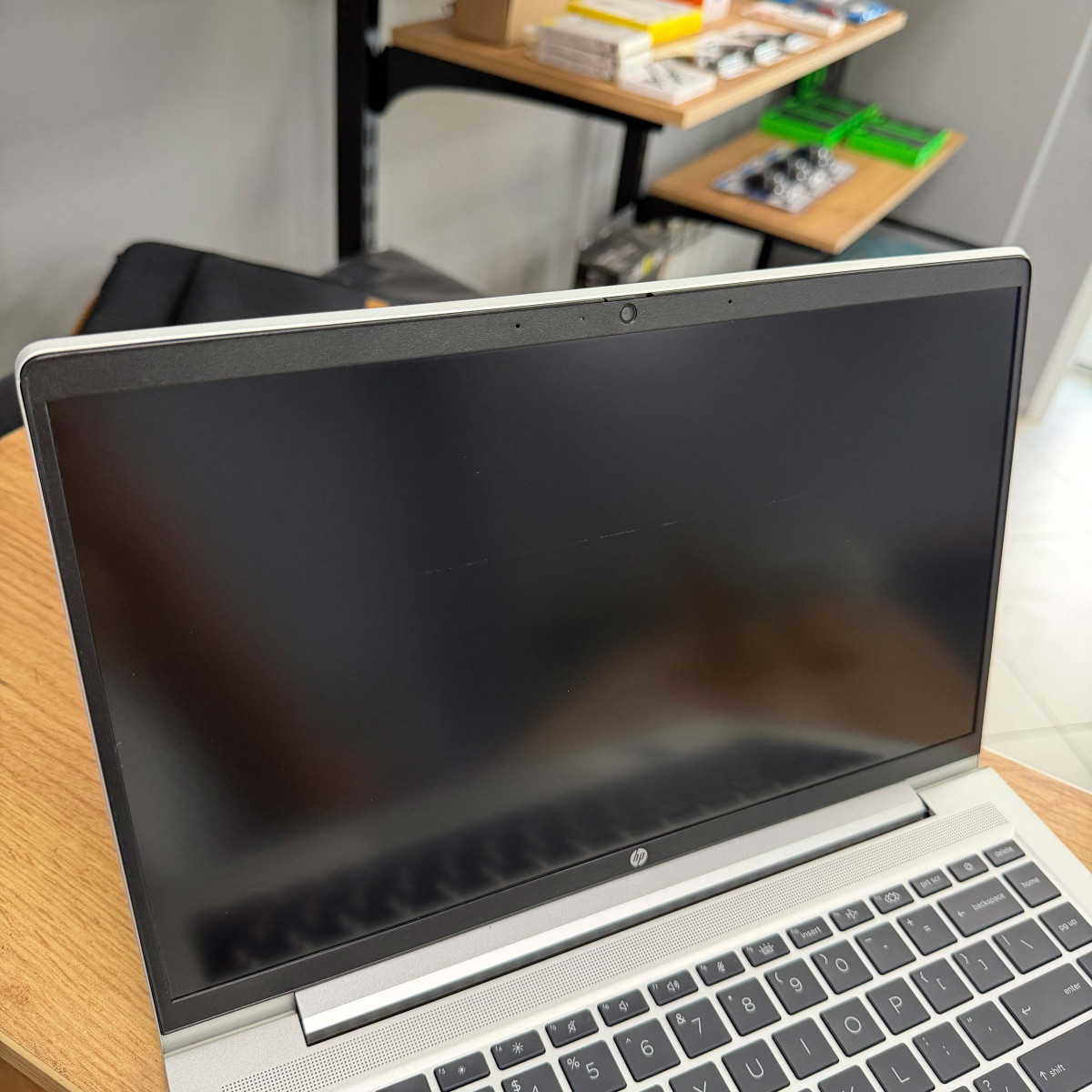 Ультрабук HP ProBook 440 G9/ 14" FullHD, IPS/ Intel Core i5 1235U (10 ядер/ 12 потоків)/ Intel UHD/ 8 GB/ 256 GB SSD NVME (Б/В) Ультрабук HP ProBook 440 G9/ 14" FullHD, IPS/ Intel Core i5 1235U (10 ядер/ 12 потоків)/ Intel UHD/ 8 GB/ 256 GB SSD NVME (Б/В)