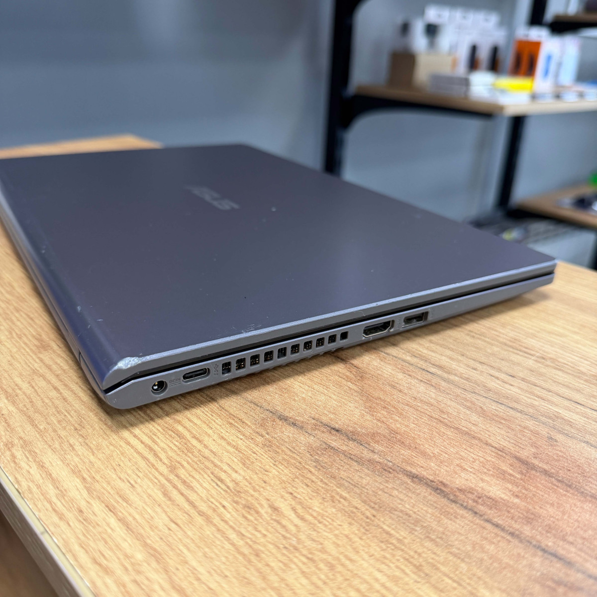 Ультрабук Asus VivoBook X415UA/ 14" FullHD/ AMD Ryzen 5 5500U (6 ядер/ 12 потоків, до 4.3 ГГц)/ AMD Radeon RX Vega 7/ 16 GB/ 256 GB SSD NVME (Б/В) 