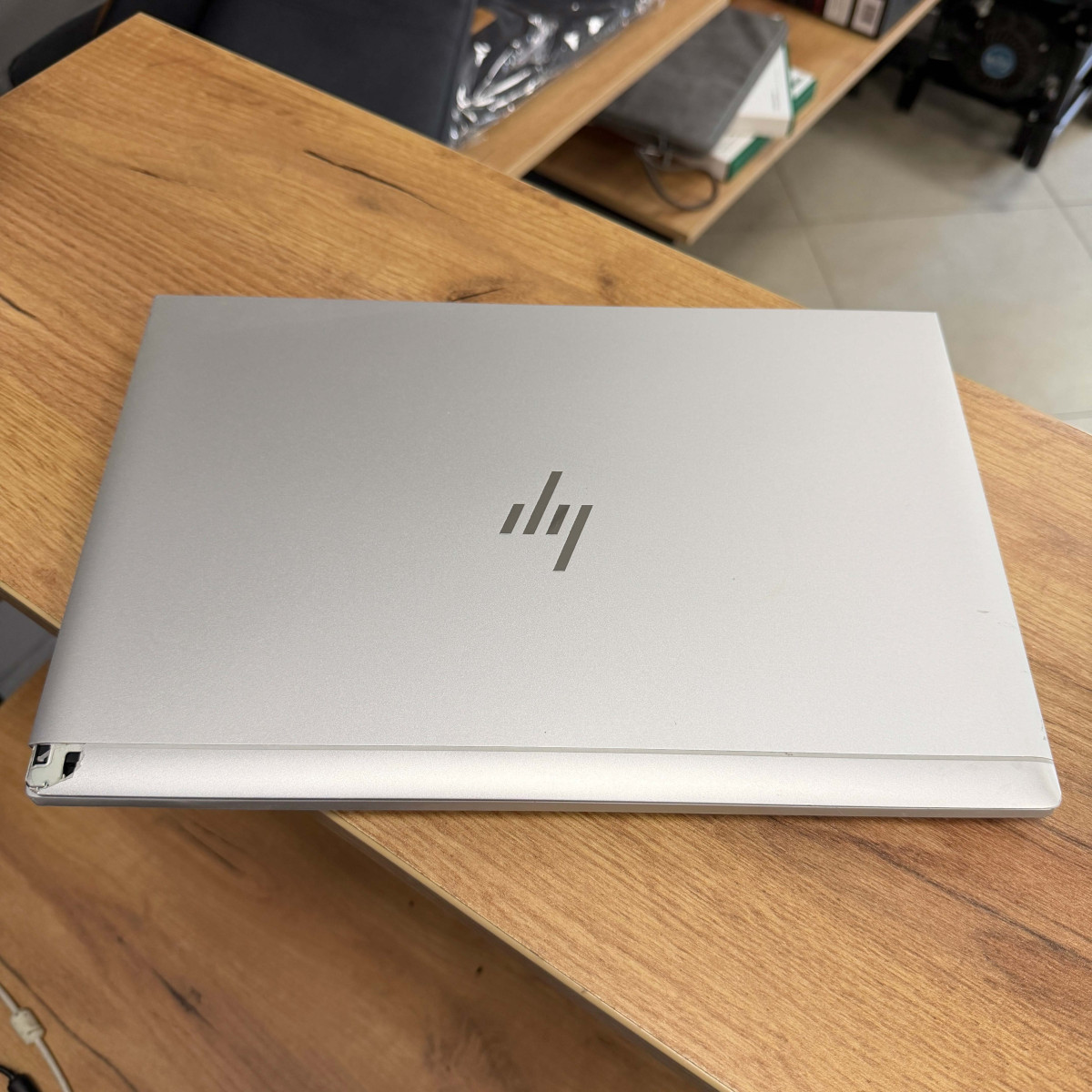 Ультрабук HP EliteBook 845 G8/ 14" FullHD, IPS сенсорний/ AMD Ryzen 7 PRO 5850U (8 ядер/ 16 потоків)/ AMD Radeon RX Vega 8/ 8 GB/ 256 GB SSD NVME (Б/В)