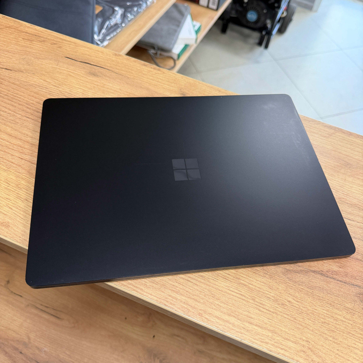Сенсорний ультрабук Microsoft Surface 5 1950/ 13.5" 2K (2256×1504), IPS 16:10/ Intel Core i5 1245U (10 ядер/ 12 потоків)/ Intel Iris Xe/ 8 GB/ 256 GB SSD NVME (Б/В) Сенсорний ультрабук Microsoft Surface 5 1950/ 13.5" 2K (2256×1504), IPS 16:10/ Intel Core i5 1245U (10 ядер/ 12 потоків)/ Intel Iris Xe/ 8 GB/ 256 GB SSD NVME (Б/В)