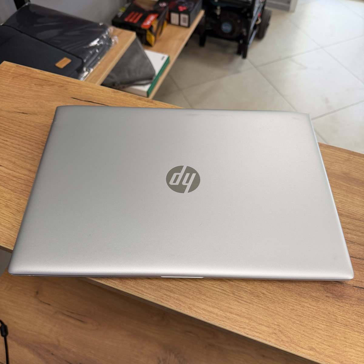 Hоутбук HP ProBook 450 G5/ 15.6" FullHD, IPS/ Intel Core i5 8250U (4 ядра/ 8 потоків)/ Intel UHD 620/ 8 GB/ 256 GB SSD NVME (Б/В)