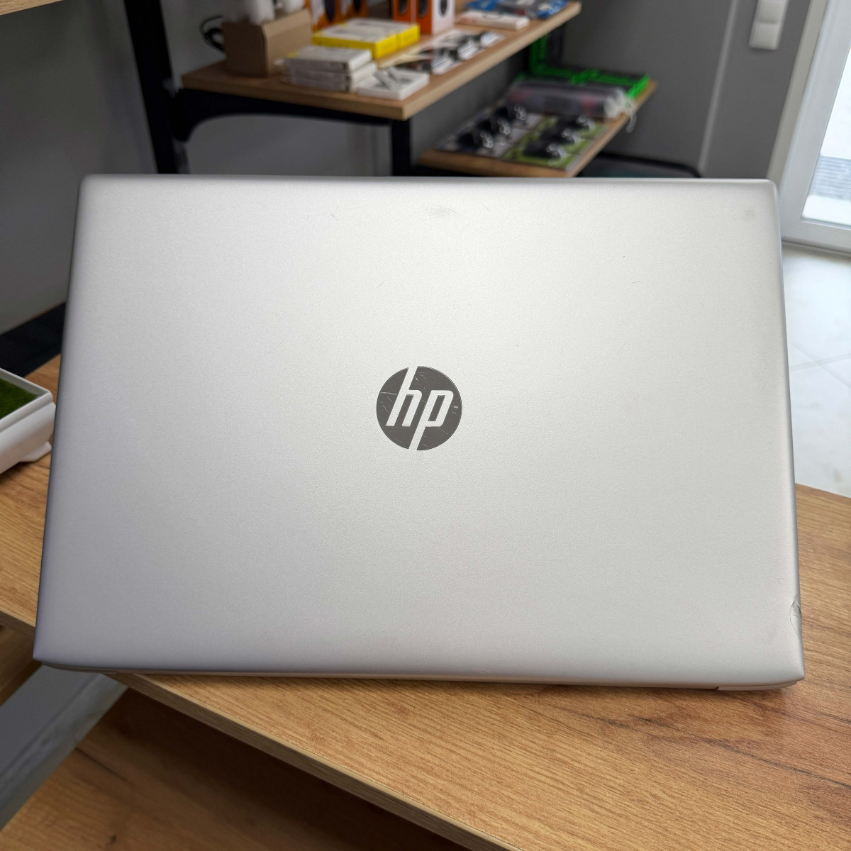 Hоутбук HP ProBook 450 G5/ 15.6" FullHD, IPS/ Intel Core i5 8250U (4 ядра/ 8 потоків)/ Intel UHD 620/ 8 GB/ 256 GB SSD NVME (Б/В)