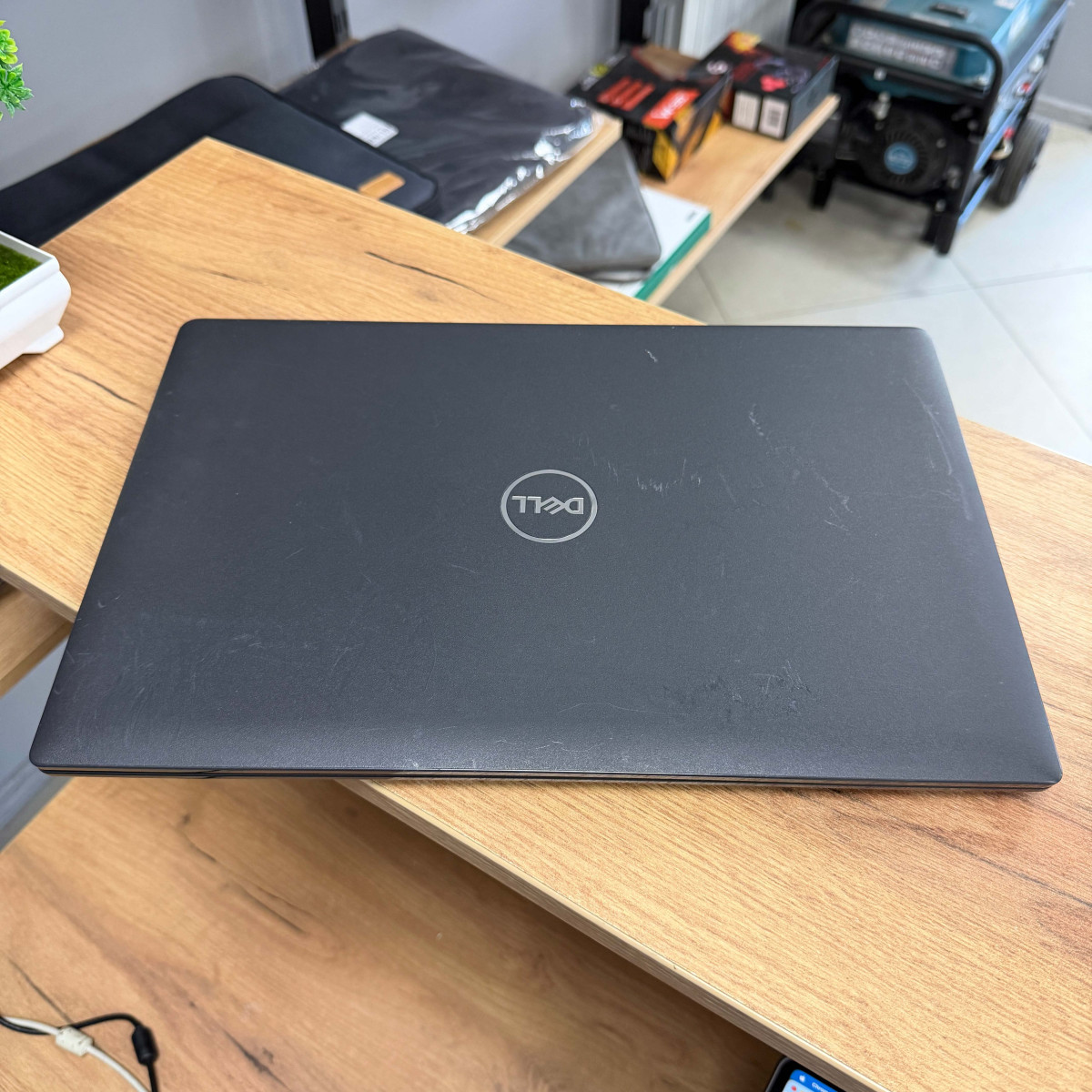 Ноутбук Dell Latitude 3520/ 15.6" FullHD, IPS/ Intel Core i5 1135G7 (4 ядра/ 8 потоків)/ Intel Iris Xe/ 8 GB/ 256 GB SSD NVME (Б/В) 