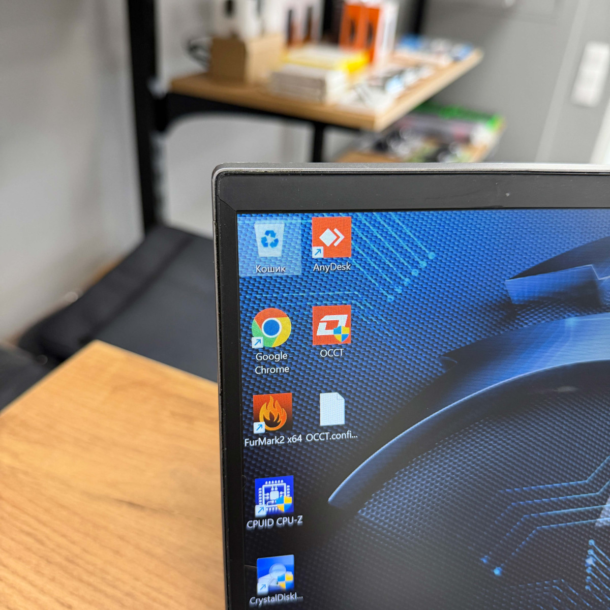 УЦІНКА! Ноутбук HP ZBook Firefly 14 G8/ 14" FullHD, IPS/ Intel Core i5 1145G7 (4 ядра/ 8 потоків)/ Intel Iris Xe/ 8 GB/ 256 GB SSD NVME (Б\В)