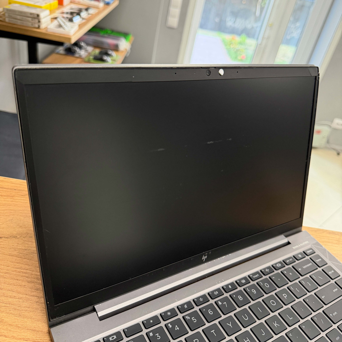 УЦІНКА! Ноутбук HP ZBook Firefly 14 G8/ 14" FullHD, IPS/ Intel Core i5 1145G7 (4 ядра/ 8 потоків)/ Intel Iris Xe/ 8 GB/ 256 GB SSD NVME (Б\В)
