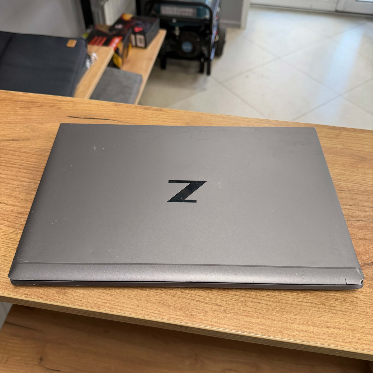 УЦІНКА! Ноутбук HP ZBook Firefly 14 G8/ 14" FullHD, IPS/ Intel Core i5 1145G7 (4 ядра/ 8 потоків)/ Intel Iris Xe/ 8 GB/ 256 GB SSD NVME (Б\В)