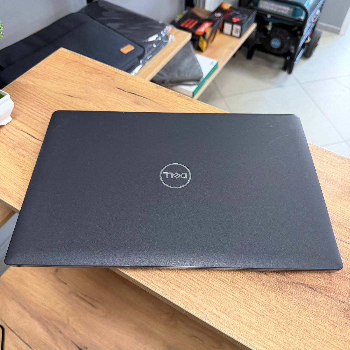Ноутбук Dell Latitude 3520/ 15.6" FullHD, IPS/ Intel Core i5 1135G7 (4 ядра/ 8 потоків)/ Intel Iris Xe/ 8 GB/ 256 GB SSD NVME (Б/В) 