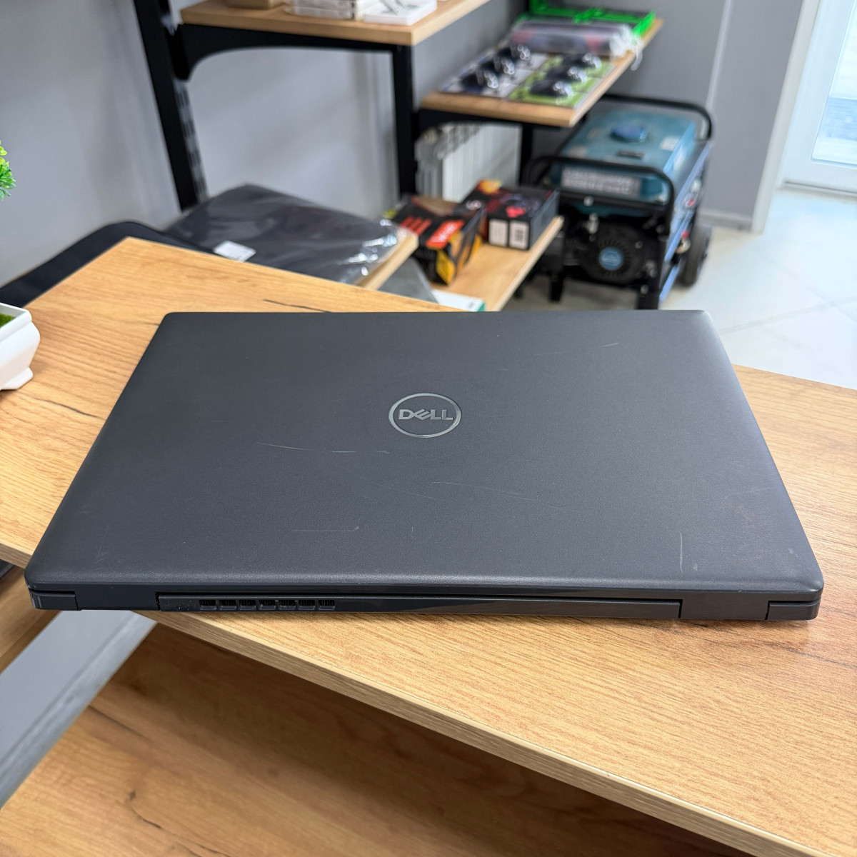 Ноутбук Dell Latitude 3520/ 15.6" FullHD, IPS/ Intel Core i5 1135G7 (4 ядра/ 8 потоків)/ Intel Iris Xe/ 8 GB/ 256 GB SSD NVME (Б/В) 