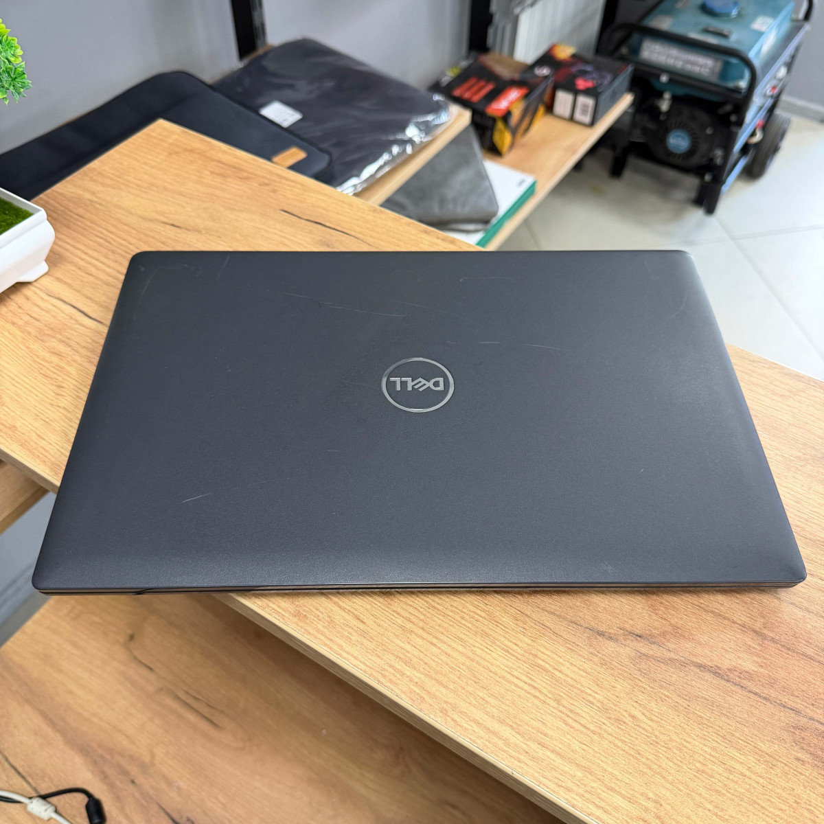 Ноутбук Dell Latitude 3520/ 15.6" FullHD, IPS/ Intel Core i5 1135G7 (4 ядра/ 8 потоків)/ Intel Iris Xe/ 8 GB/ 256 GB SSD NVME (Б/В) 