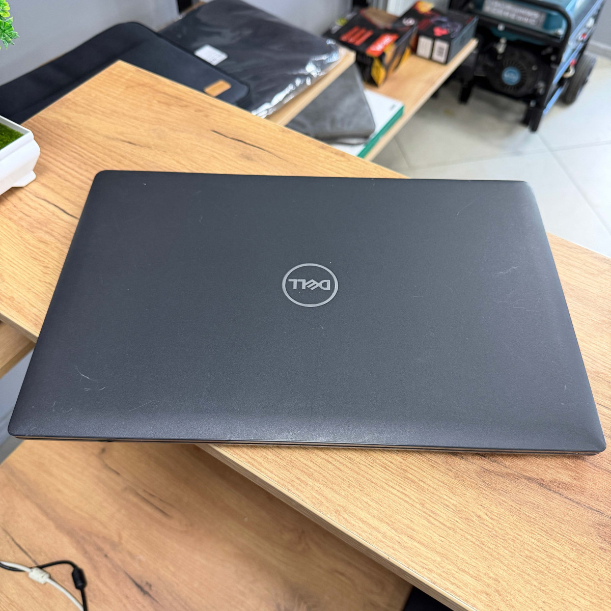 Ноутбук Dell Latitude 3520/ 15.6" FullHD, IPS/ Intel Core i5 1135G7 (4 ядра/ 8 потоків)/ Intel Iris Xe/ 8 GB/ 256 GB SSD NVME (Б/В) 