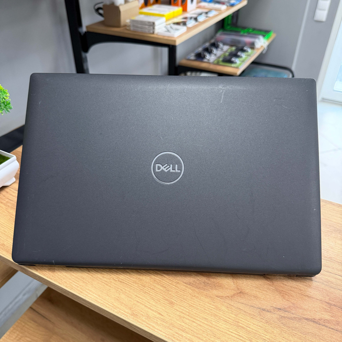 Ноутбук Dell Latitude 3520/ 15.6" FullHD, IPS/ Intel Core i5 1135G7 (4 ядра/ 8 потоків)/ Intel Iris Xe/ 8 GB/ 256 GB SSD NVME (Б/В) 