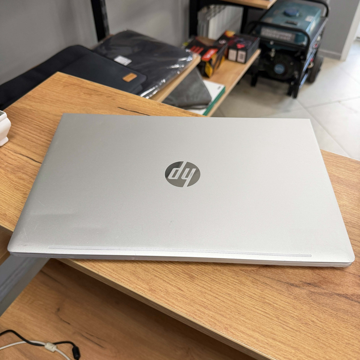 Ноутбук HP ProBook 450 G9/ 15.6" FullHD, IPS/ Intel Core i7 1255U (10 ядер/ 12 потоків)/ Intel UHD/ 8 GB/ 256 GB SSD NVME (Б\В)
