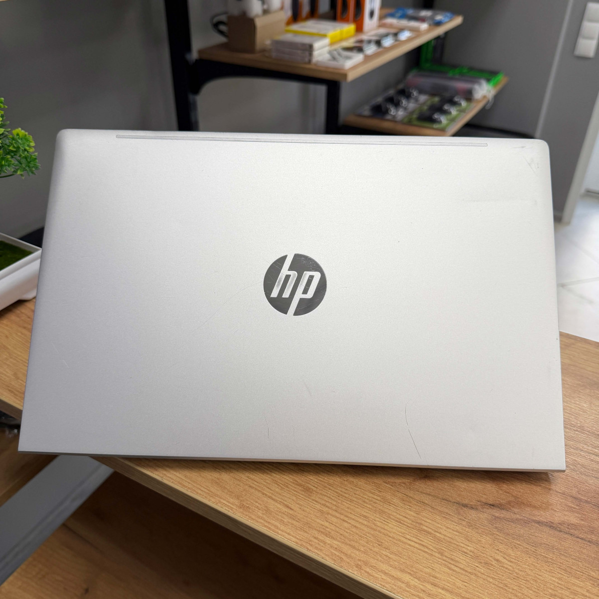 Ноутбук HP ProBook 450 G9/ 15.6" FullHD, IPS/ Intel Core i7 1255U (10 ядер/ 12 потоків)/ Intel UHD/ 8 GB/ 256 GB SSD NVME (Б\В)