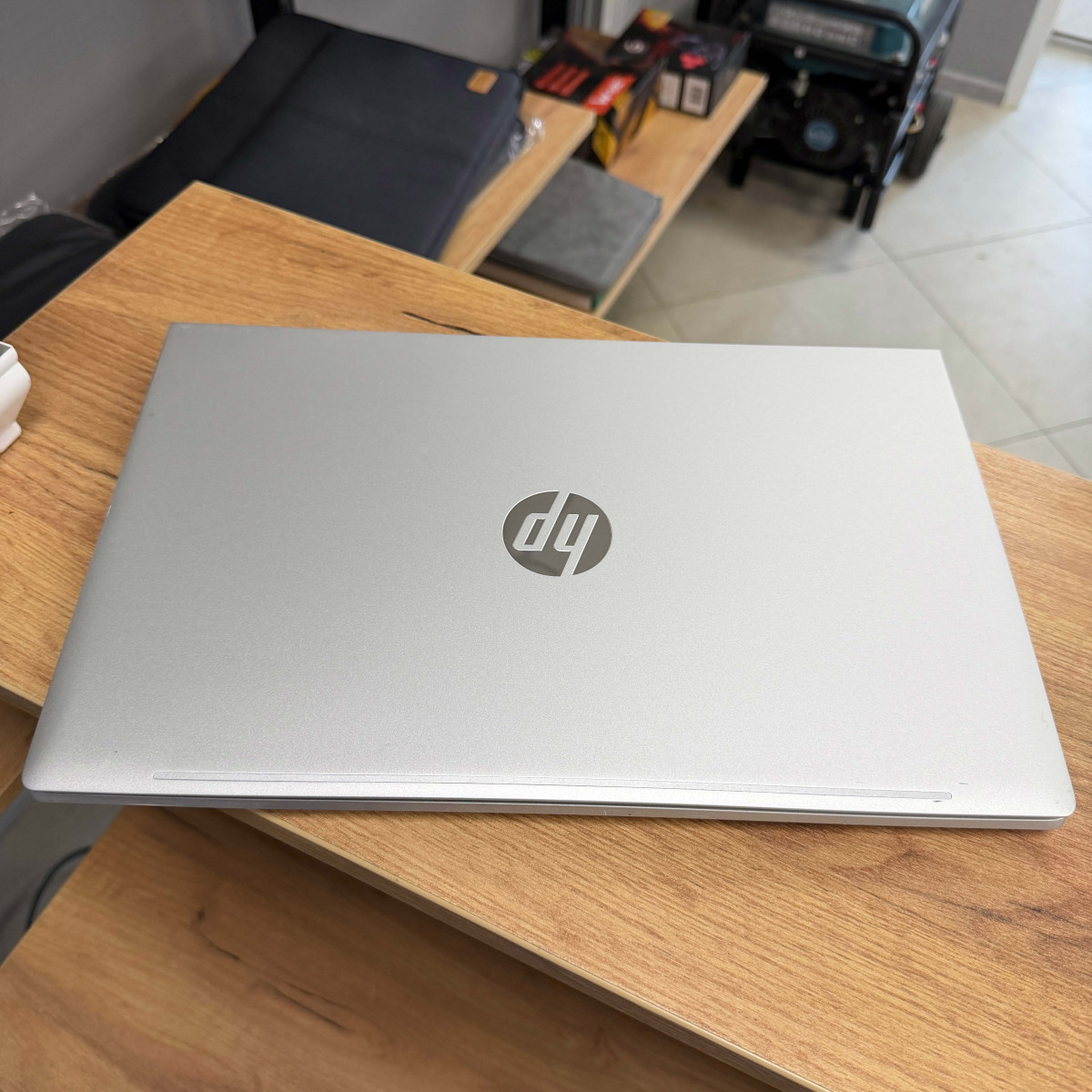 Ноутбук HP ProBook 450 G10/ 15.6" FullHD, IPS/ Intel Core i7 1355U (10 ядер/ 12 потоків)/ Intel UHD/ 8 GB/ 256 GB SSD NVME (Б/В)