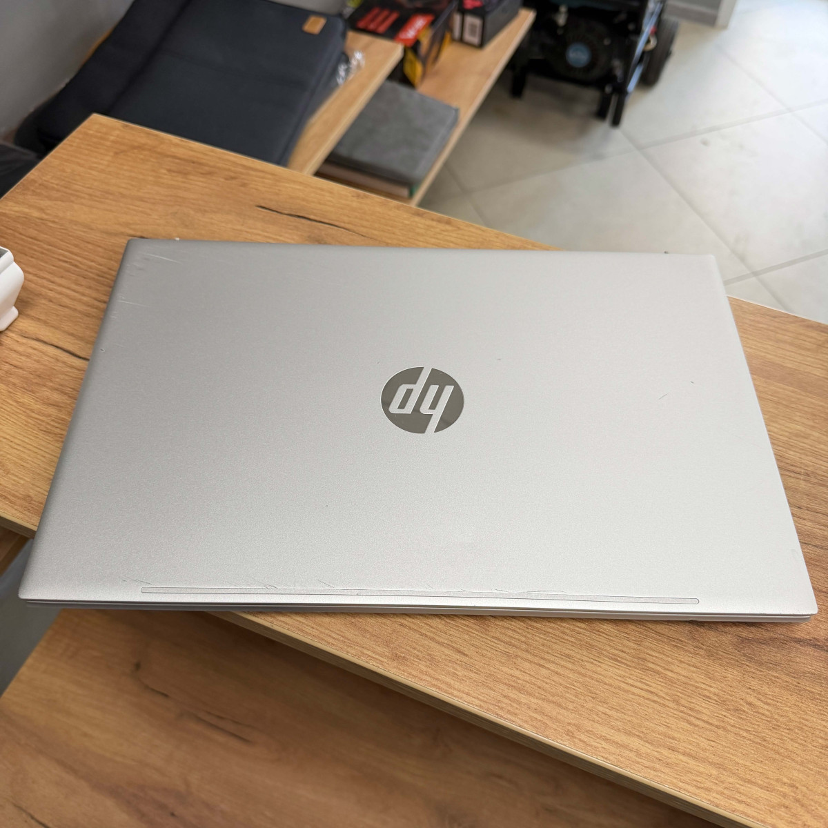 Ноутбук HP Pavilion 15-eg2xxx/ 15.6" FullHD, IPS/ Intel Core i5 1235U (10 ядер/ 12 потоків)/ Intel UHD/ 8 GB/ 256 GB SSD NVME (Б/В)
