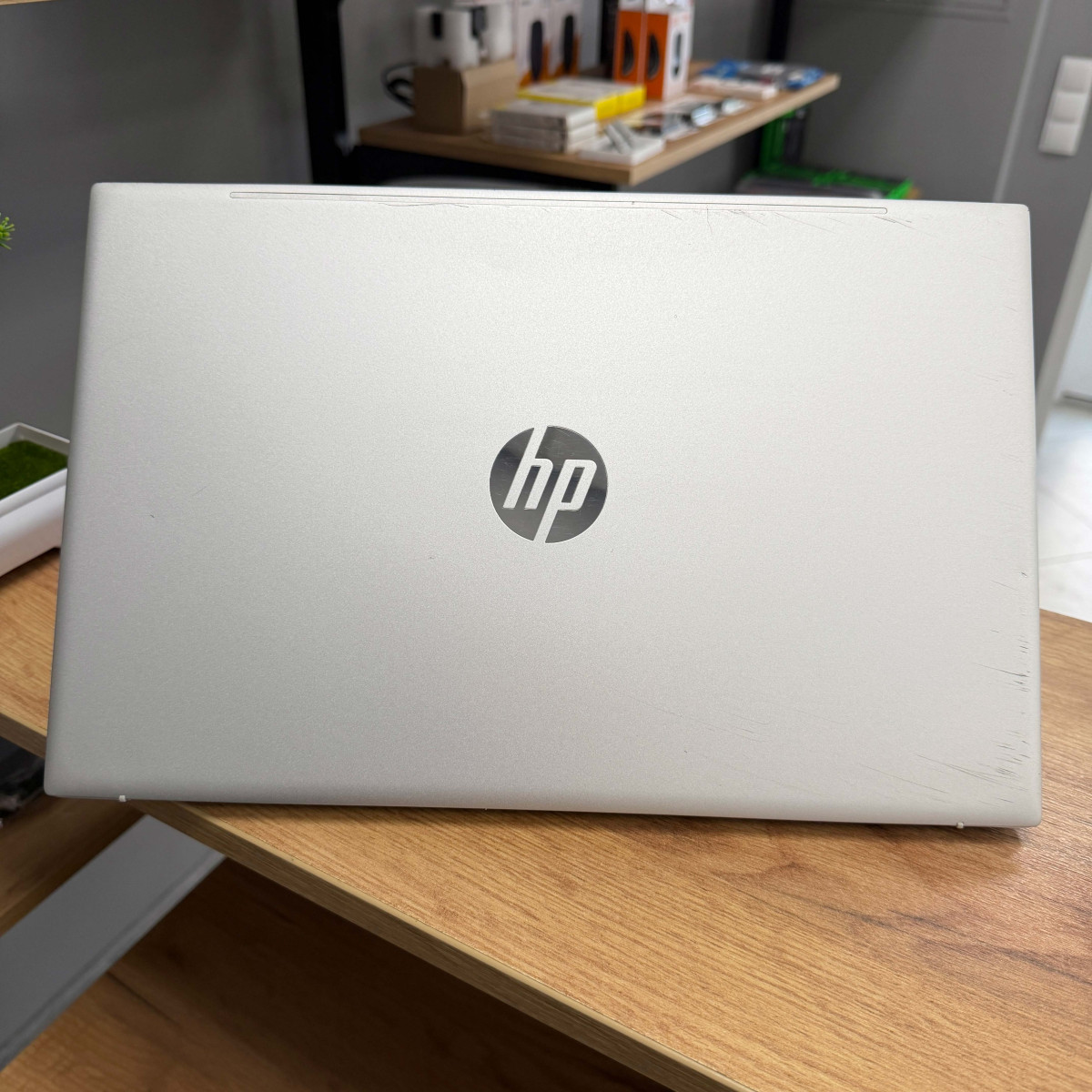 Ноутбук HP Pavilion 15-eg2xxx/ 15.6" FullHD, IPS/ Intel Core i5 1235U (10 ядер/ 12 потоків)/ Intel UHD/ 8 GB/ 256 GB SSD NVME (Б/В)