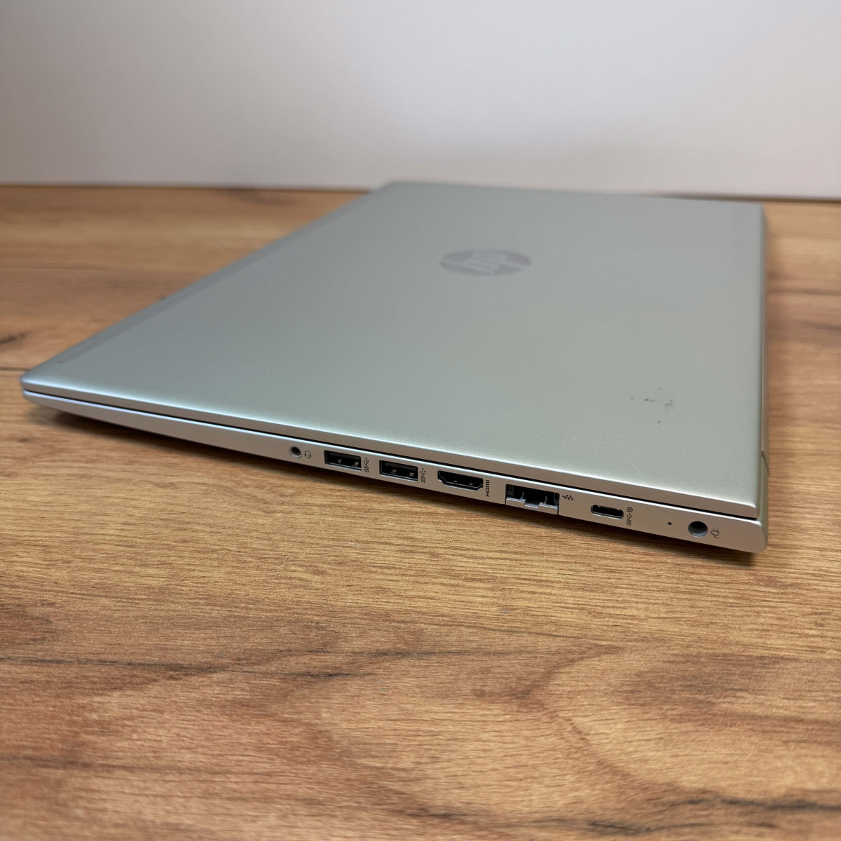Ультрабук HP ProBook 450 G7/ 15.6" HD/ Intel Core i3 10110U (2.1 - 4.1 Ггц)/ Intel UHD 620/ 8 GB/ 256 GB SSD NVME (Б/В) 