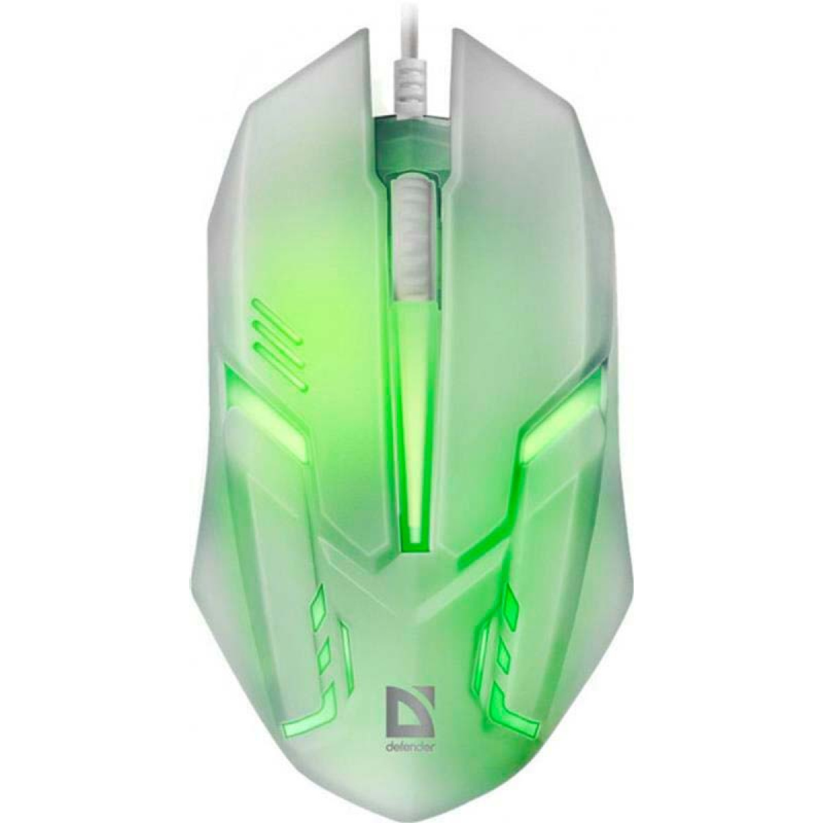 Дротова Defender Cyber MB-560L USB White Дротова Defender Cyber MB-560L USB White