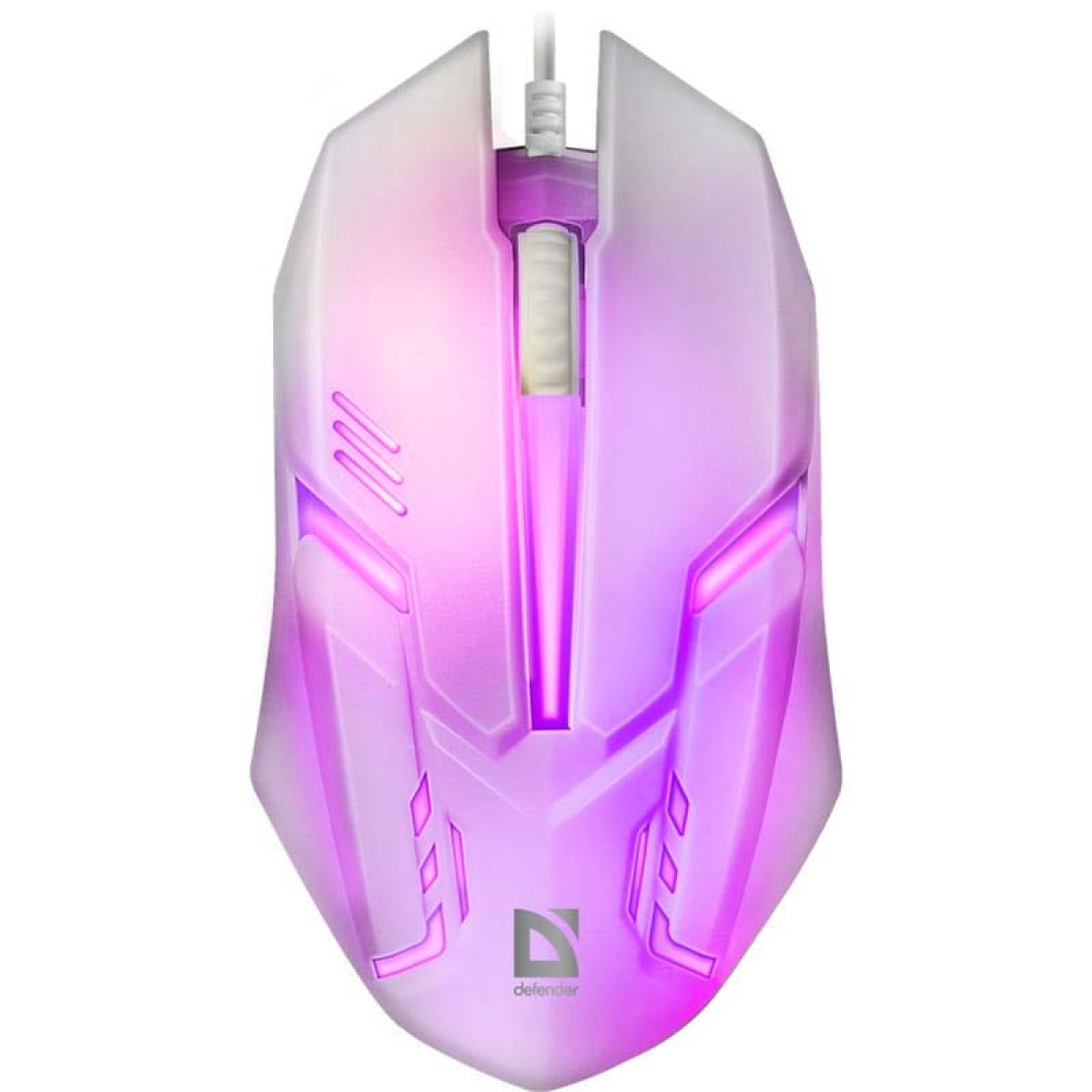 Дротова Defender Cyber MB-560L USB White Дротова Defender Cyber MB-560L USB White