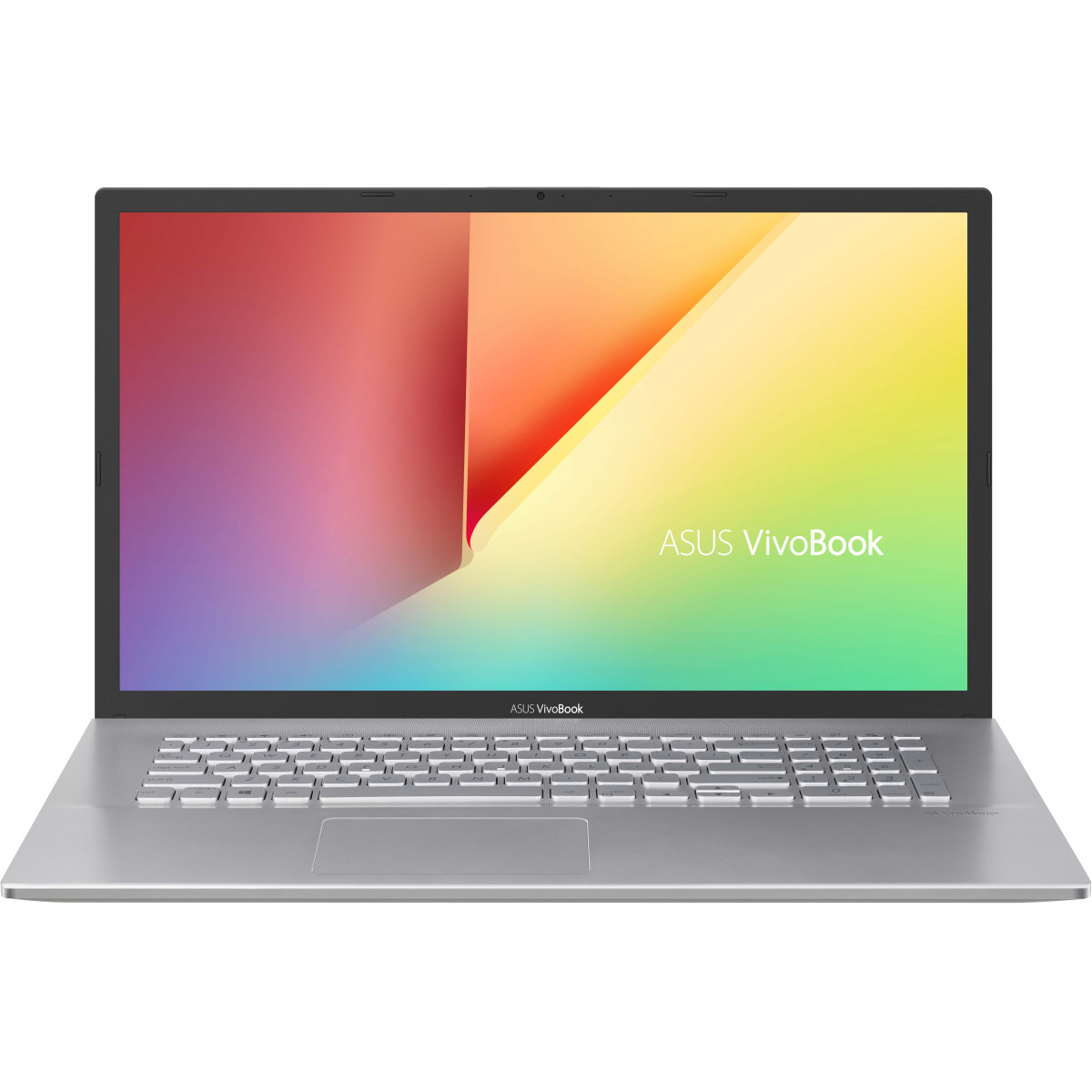 Ноутбук Asus VivoBook 17 X712JA/ 17.3" 17.3" HD+ (1600x900)/ Intel Core i5 1035G1 (4 ядра/ 8 потоків)/ Intel UHD/ 12 GB/ 128 GB SSD NVME + 1 TB HDD (Б/В)