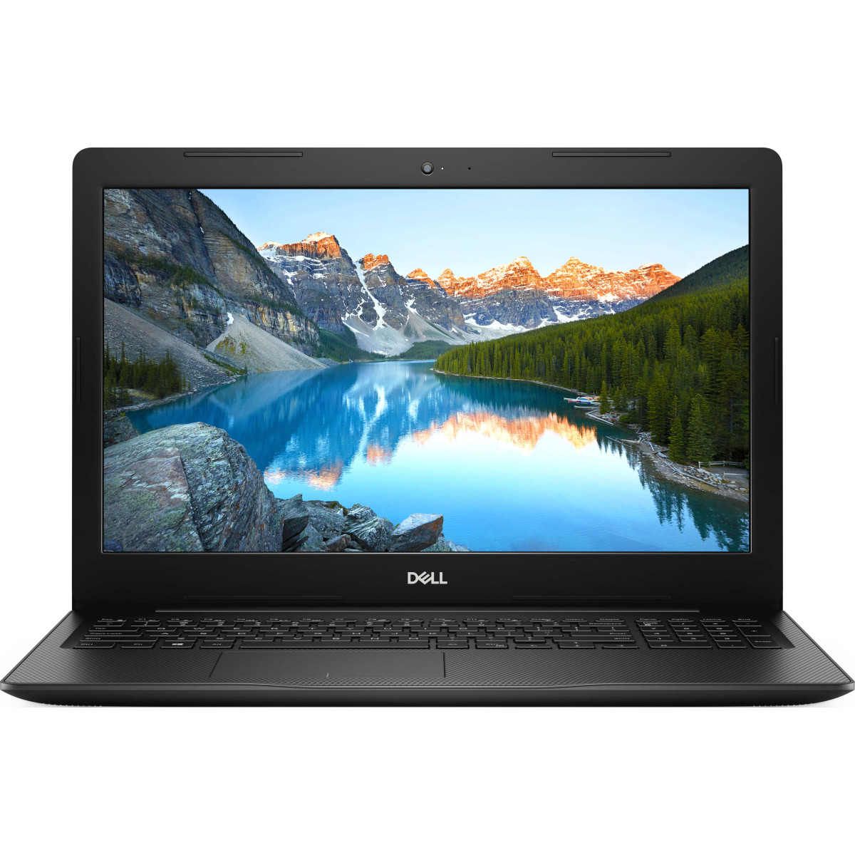 Сенсорний ноутбук Dell Inspiron 3593/ 15.6" HD/ Intel Core i3 1005G1 (до 3.4 ГГц)/ Intel UHD/ 8 GB/ 256 GB SSD NVME (Б/В)