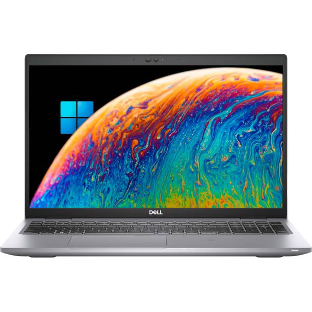  Ноутбук Dell Latitude 5520/ 15.6" FullHD, IPS/ Intel Core i5 1145G7 (4 ядра/ 8 потоків)/ Intel Iris Xe/ 8 GB/ 256 GB SSD NVME (Б\В)