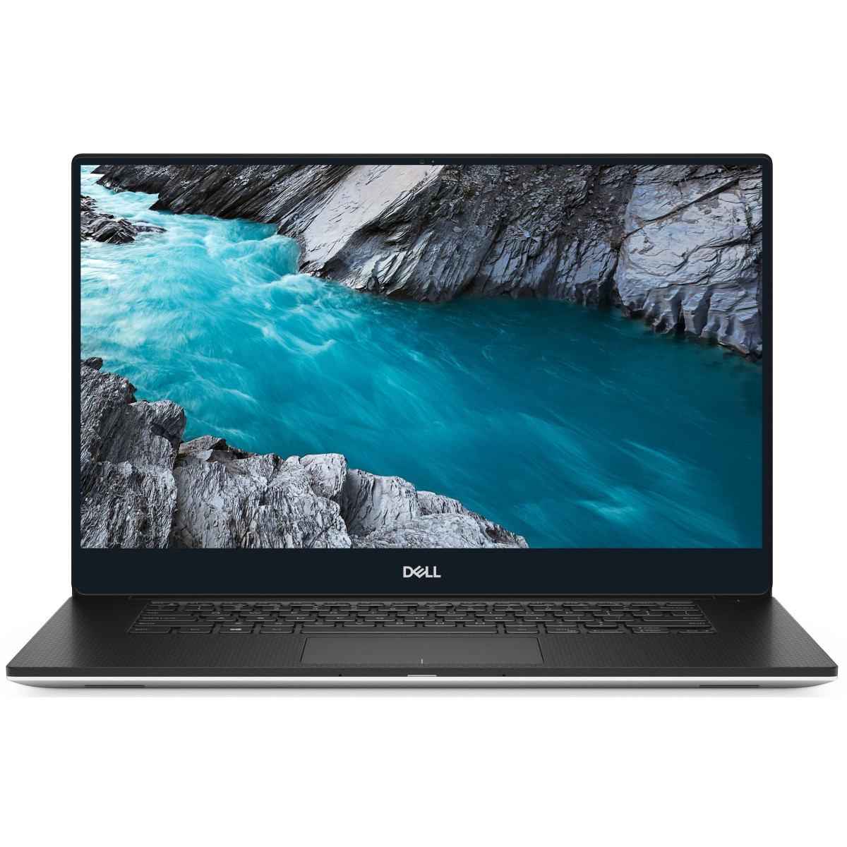 Ігровий ноутбук Dell XPS 15 7590/ 15.6" 4K (3840x2160), IPS сенсорний/ Intel Core i7 9750H (6 ядер/ 12 потоків)/ NVIDIA GeForce GTX 1650 (на 4 GB)/ 16 GB/ 256 GB NVME (Б/В)