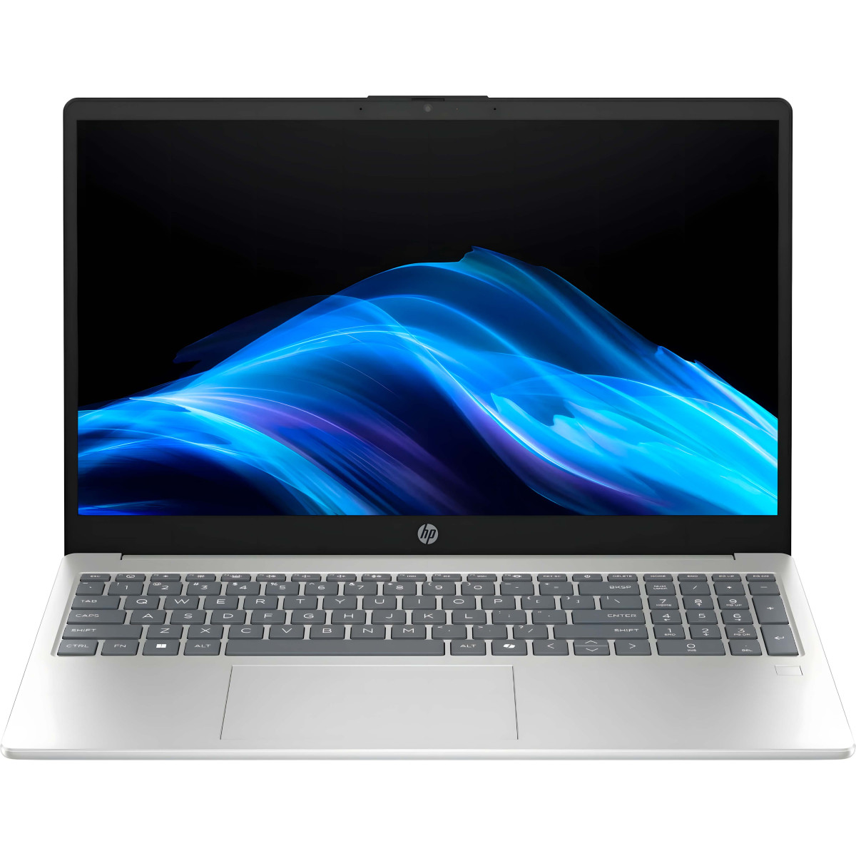УЦІНКА! Ультрабук HP 15-fd0055tg/ 15.6" FullHD/ Intel Core i3 N305 (8 ядер, до 3.8 Ггц)/ Intel UHD/ 8 GB/ 256 GB SSD NVME (Б/В)