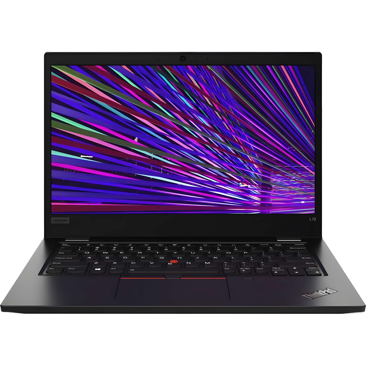 Ультрабук Lenovo ThinkPad L13 Gen 2/ 13.3" FullHD, IPS/ AMD Ryzen 5 PRO 5650U (6 ядер/ 12 потоків)/ AMD Radeon RX Vega 7/ 8 GB/ 256 GB NVME (Б/В)