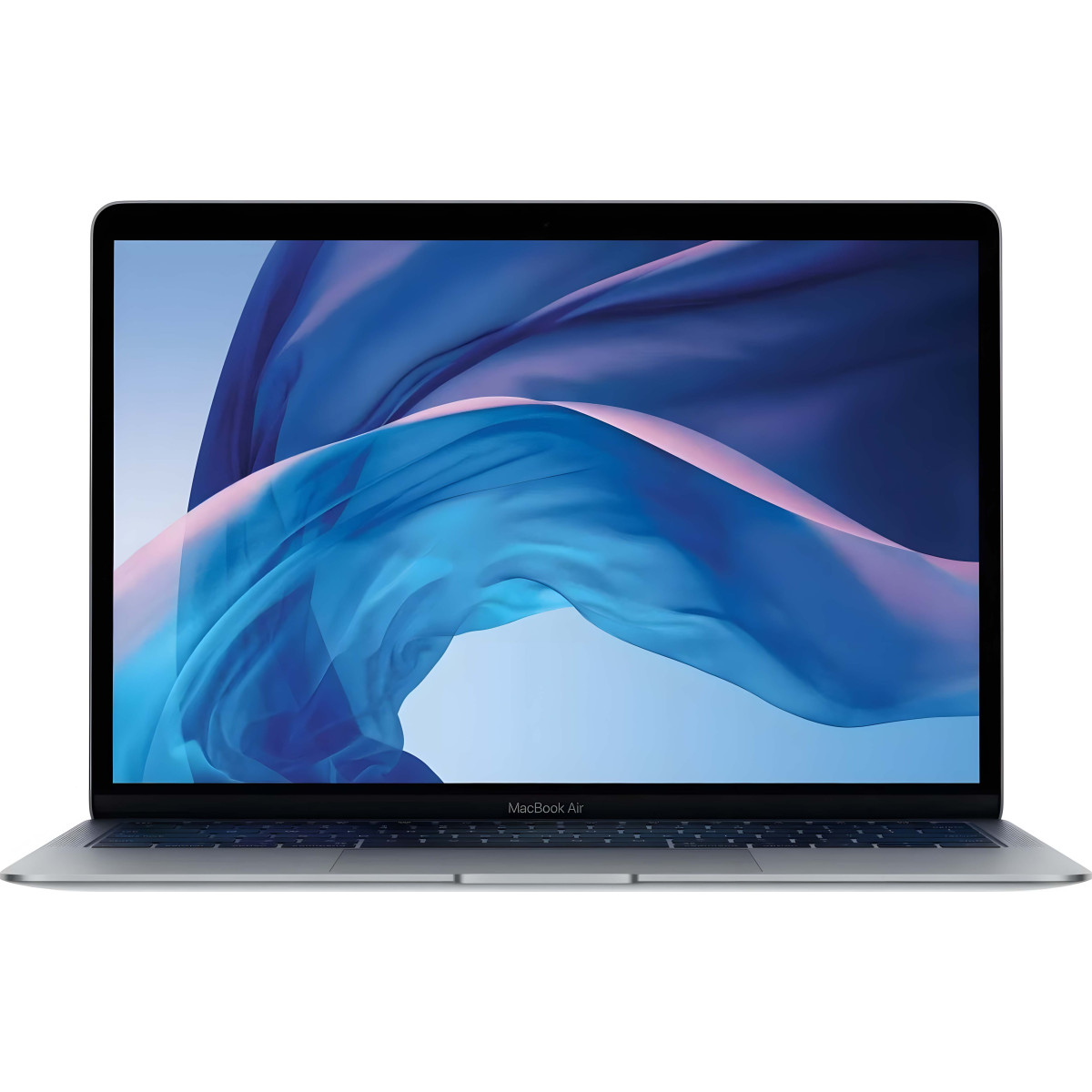 Ноутбук Apple A1932 MacBook Air (2018)/ 13.3" (2560x1600) Retina, IPS/ Intel Core i5 (1.60 - 3.6 ГГц)/ Intel UHD 617/  8 GB/ 128 GB SSD/ NO Microphone (Б\В)