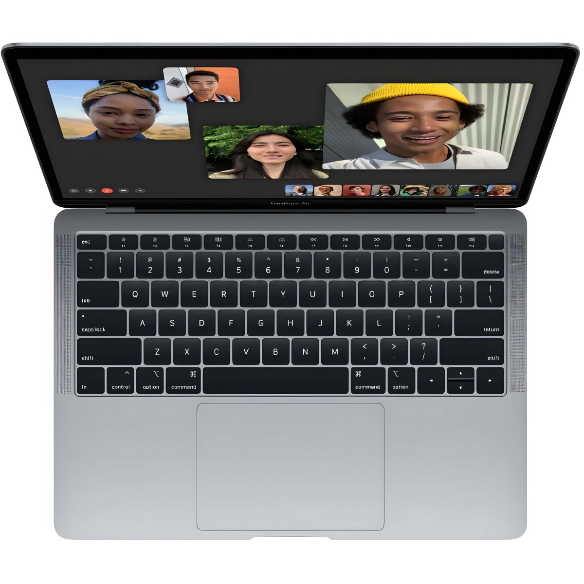 Ноутбук Apple MacBook Air 13" A1932/ 13.3" (2560x1600) Retina, IPS/ Intel Core i5/ 8 GB/ 128 GB SSD (Б\В)