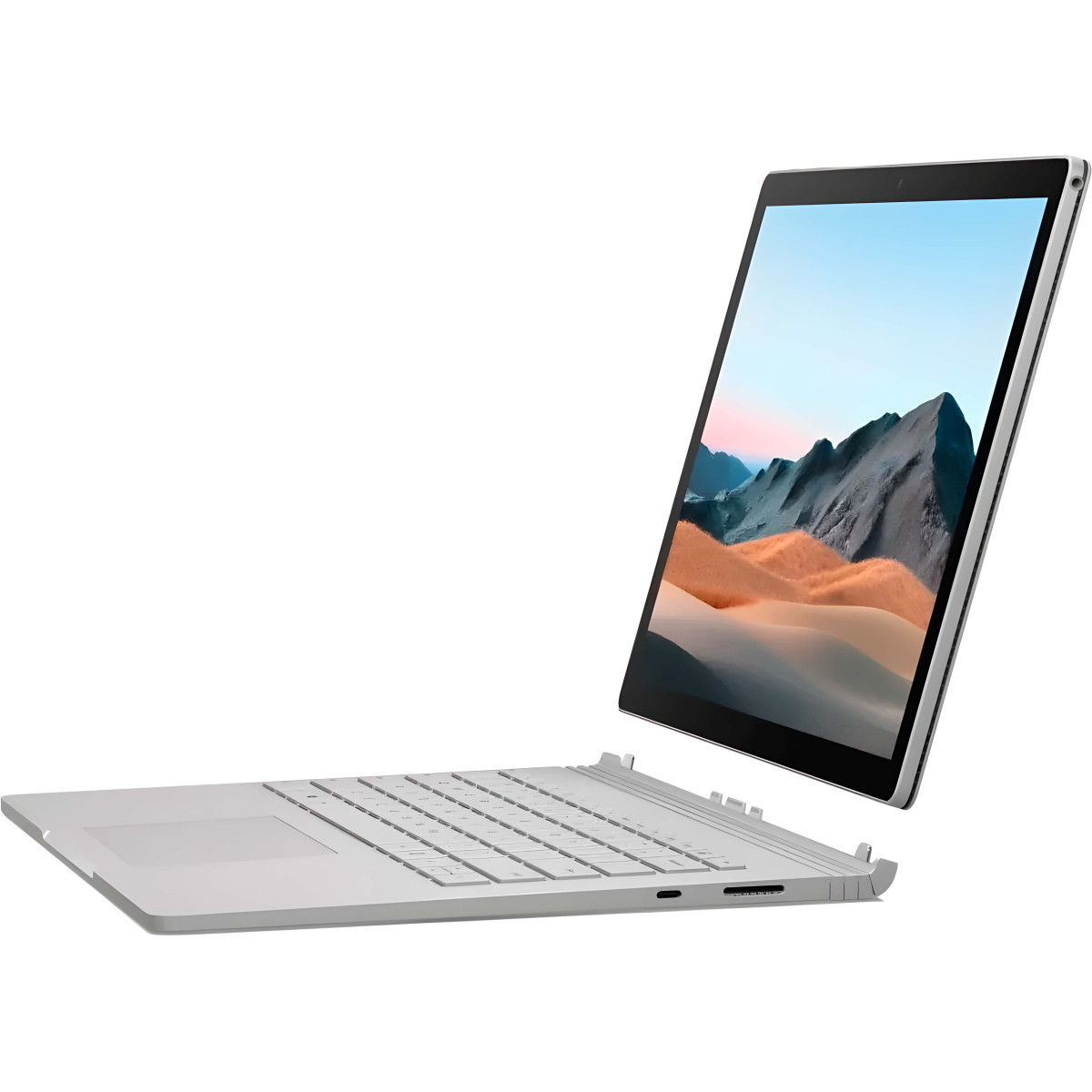 Ігровий ноутбук-трансформер Microsoft Surface 3 1899/ 15" 3K (3240x2160), IPS сенсорний/ Intel Core i7 1065G7 (1.30 - 3.9 ГГц)/ NVIDIA GeForce GTX 1660 Ti (на 6 GB) Max-Q/ 16 GB/ 256 GB NVME (Б/В)