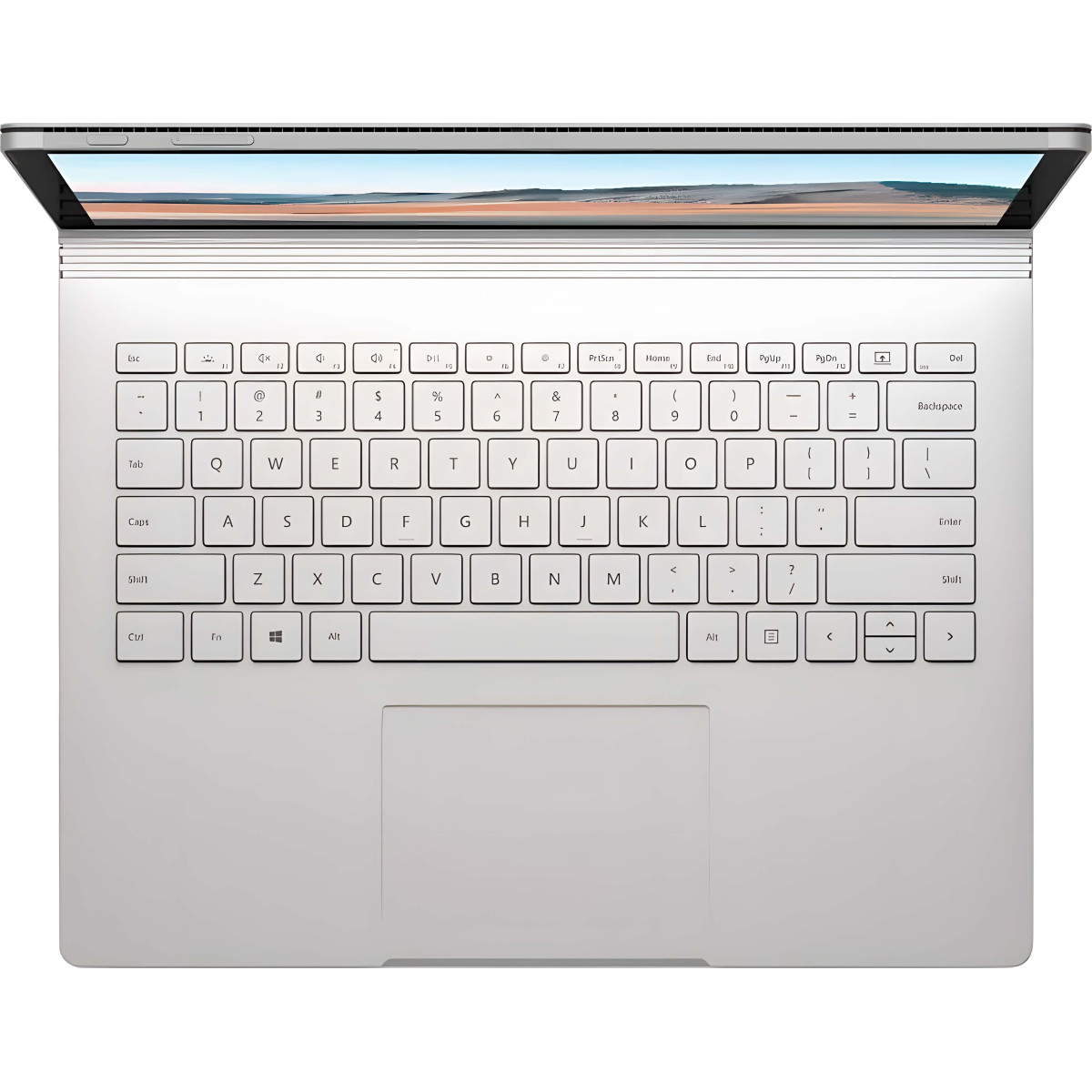 Ігровий ноутбук-трансформер Microsoft Surface 3 1899/ 15" 3K (3240x2160), IPS сенсорний/ Intel Core i7 1065G7 (1.30 - 3.9 ГГц)/ NVIDIA GeForce GTX 1660 Ti (на 6 GB) Max-Q/ 16 GB/ 256 GB NVME (Б/В)