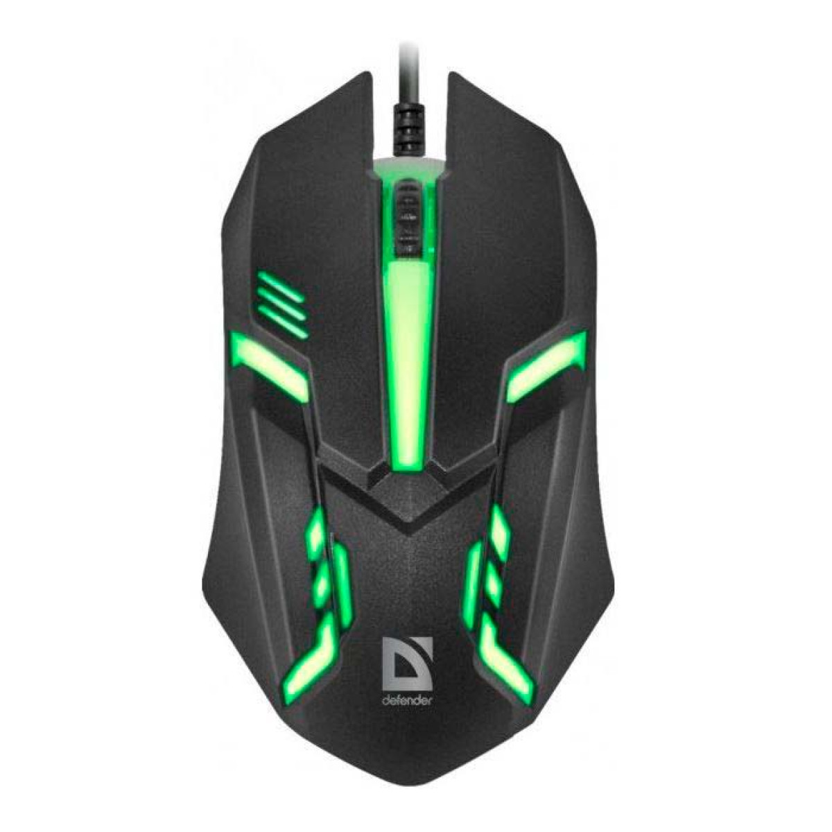 Дротова миша Defender Cyber MB-560L 